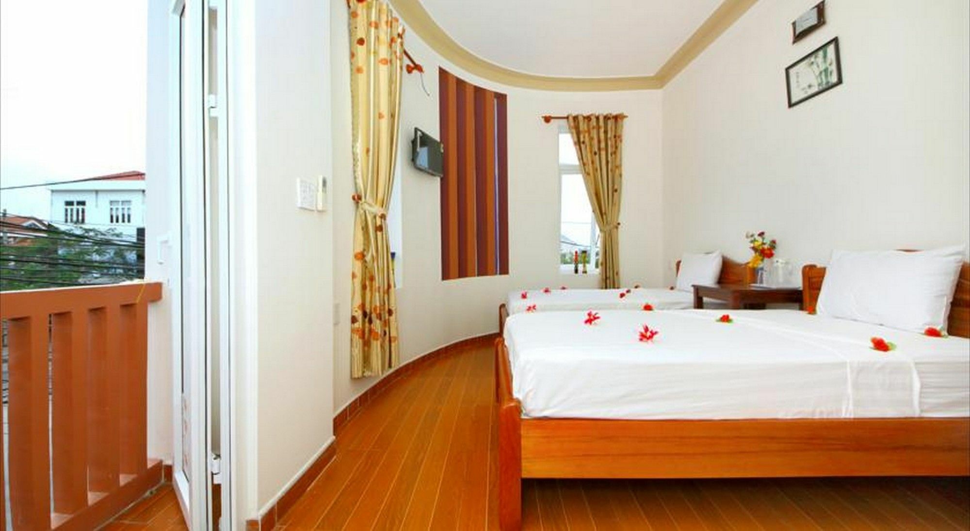 Center Homestay Hoi An Exterior photo