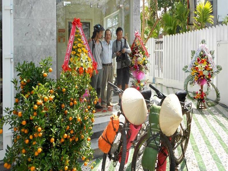 Center Homestay Hoi An Exterior photo
